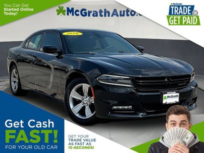Used 2016 Dodge Charger SXT
