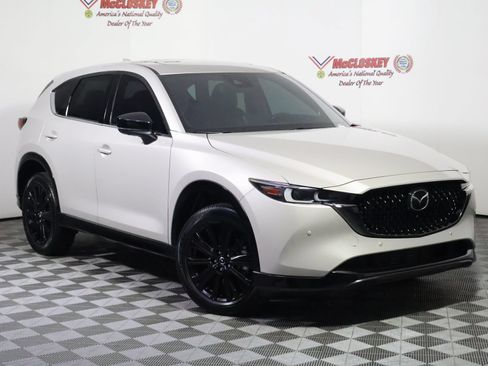 Used 2025 MAZDA CX-5 2.5 Turbo w/ Premium Package AWD/4WD image 2