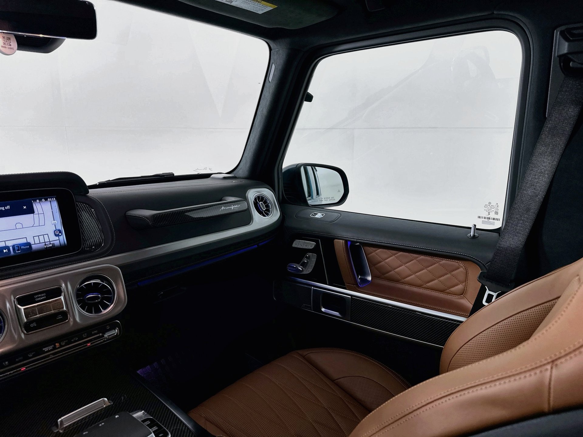 Certified 2025 Mercedes-Benz G 63 AMG 4MATIC image 26