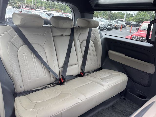 Used 2021 Land Rover Defender 90 S AWD/4WD image 17