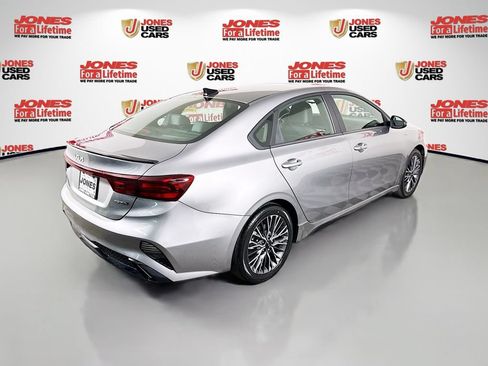 Certified 2024 Kia Forte GT-Line w/ GT-Line Premium Package FWD image 17