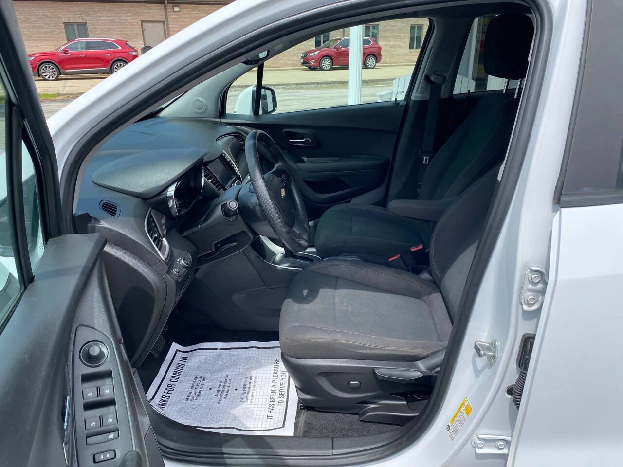 Used 2020 Chevrolet Trax LS w/ Tint and Cruise Package AWD/4WD image 11