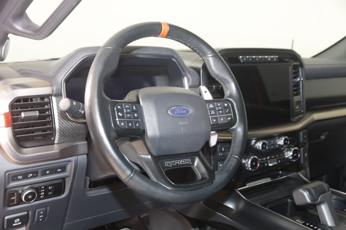 Used 2023 Ford F150 Raptor w/ Raptor 37 Performance Package AWD/4WD image 6