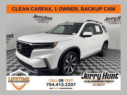 Used 2025 Honda Pilot Elite