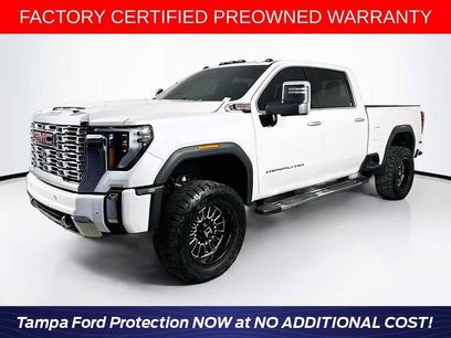 Used 2024 GMC Sierra 2500 Denali w/ Denali Reserve Package