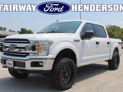 Used 2019 Ford F150 XLT w/ Equipment Group 301A Mid