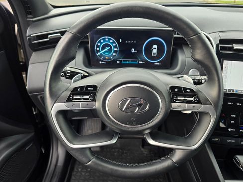 Used 2022 Hyundai Santa Cruz Limited image 35