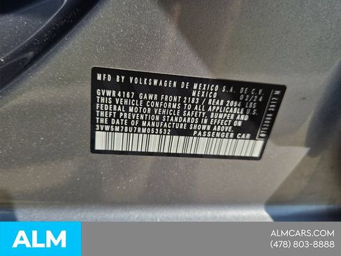 Used 2024 Volkswagen Jetta S FWD image 18