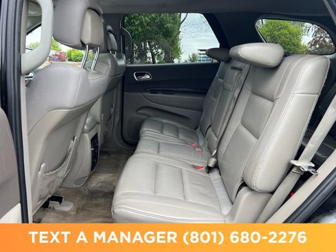 Used 2011 Dodge Durango Crew AWD/4WD image 21