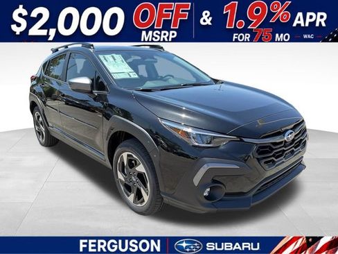 New 2026 Subaru Crosstrek 2.5i Limited w/ Crosstrek Mirror Package AWD/4WD image 1