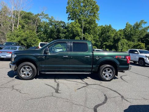 Used 2015 Ford F150 XLT w/ Equipment Group 302A Luxury AWD/4WD image 2