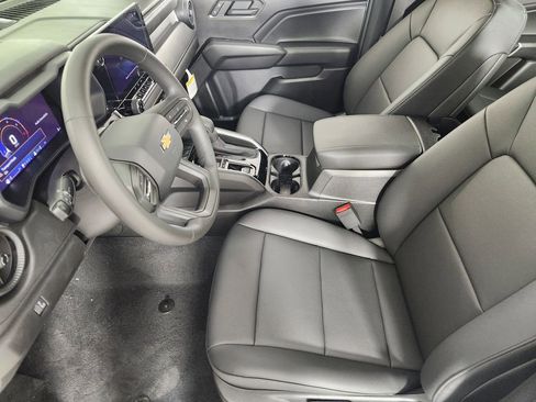 New 2026 Chevrolet Colorado W/T RWD image 14