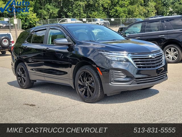 Used 2023 Chevrolet Equinox LS w/ LS Convenience Package AWD/4WD image 7