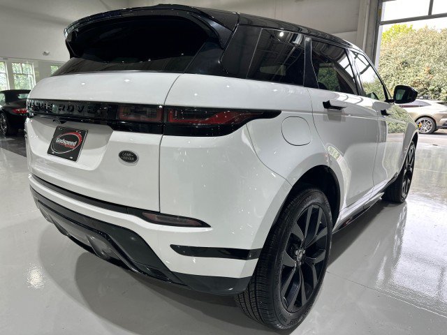 Used 2020 Land Rover Range Rover Evoque R-Dynamic SE AWD/4WD image 29