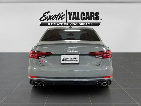 Used 2019 Audi S4 Premium Plus w/ Premium Plus Package image 4