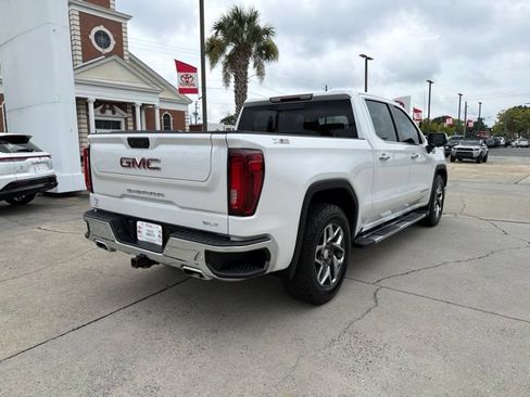 Used 2024 GMC Sierra 1500 SLT w/ SLT Premium Plus Package AWD/4WD image 5