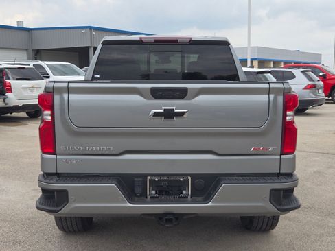 Certified 2024 Chevrolet Silverado 1500 RST w/ All Star Edition Plus RWD image 4