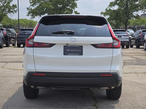 New 2026 Honda CR-V EX image 13
