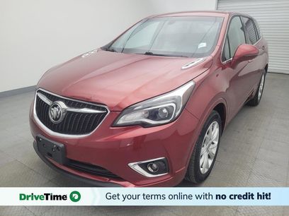 Used 2019 Buick Envision Preferred