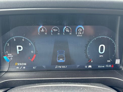 New 2026 Ford Ranger Raptor AWD/4WD image 20