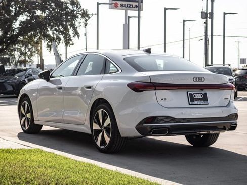 New 2025 Audi A5 2.0T Premium Plus image 5