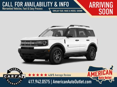 Used 2021 Ford Bronco Sport Big Bend
