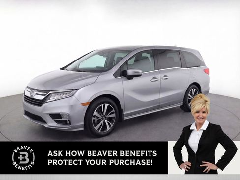 Used 2019 Honda Odyssey Elite image 1