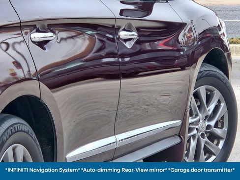 Used 2015 INFINITI QX60 AWD w/ Premium Plus Package image 21