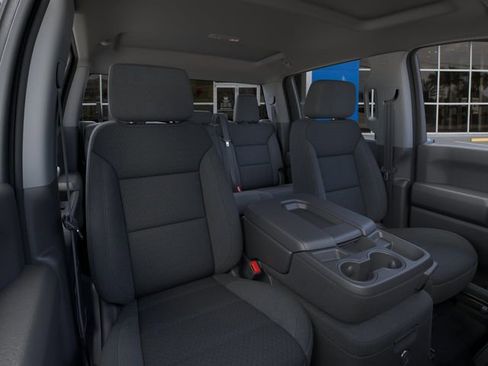 New 2026 Chevrolet Silverado 1500 Custom RWD image 17