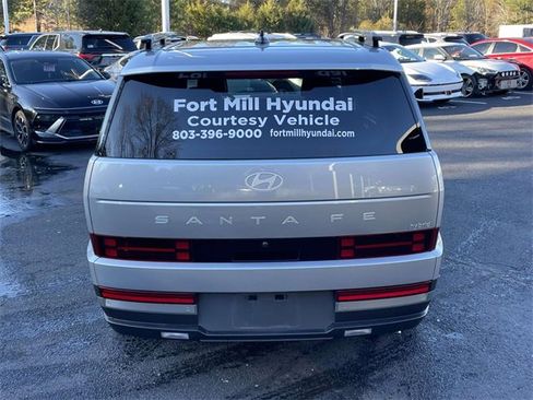 Certified 2025 Hyundai Santa Fe Limited image 5