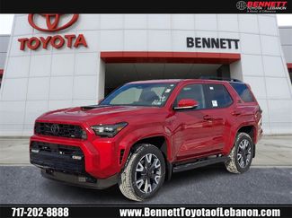 New 2026 Toyota 4Runner TRD Sport Premium video 1