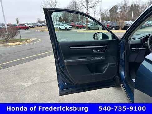 Certified 2024 Honda CR-V EX-L image 16