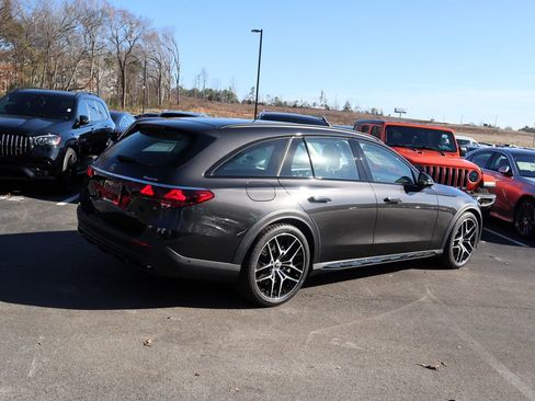 New 2026 Mercedes-Benz E 450 4MATIC All-Terrain Wagon image 3