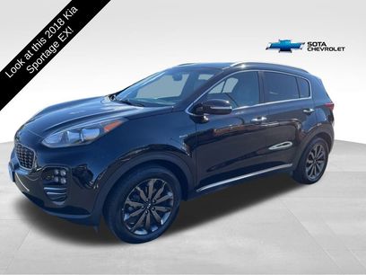 Used 2018 Kia Sportage EX w/ EX Sport Appearance Package