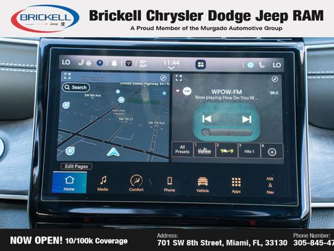 Used 2025 Jeep Grand Cherokee Limited image 21