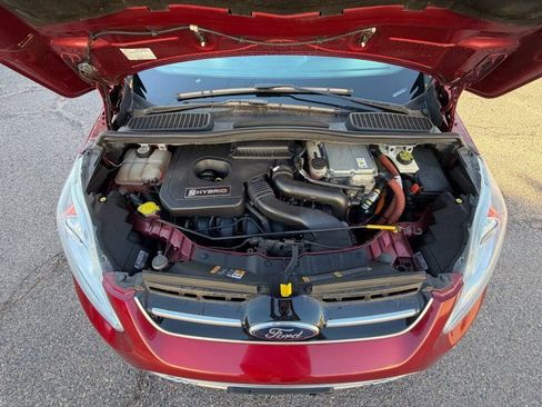 Used 2013 Ford C-MAX SEL image 10