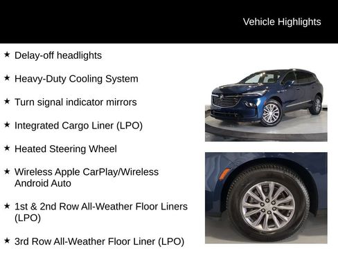 Used 2022 Buick Enclave Essence w/ Trailering Package, 5000 lbs. AWD/4WD image 25