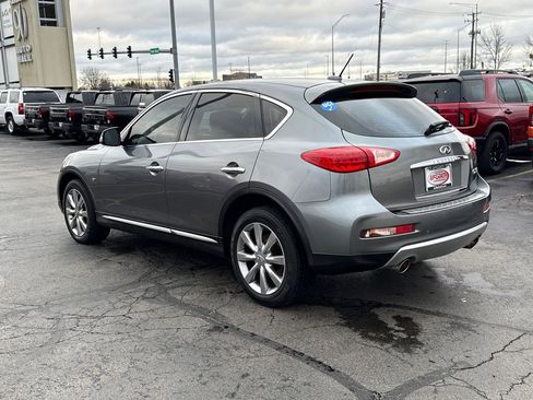 Used 2017 INFINITI QX50 2WD image 9