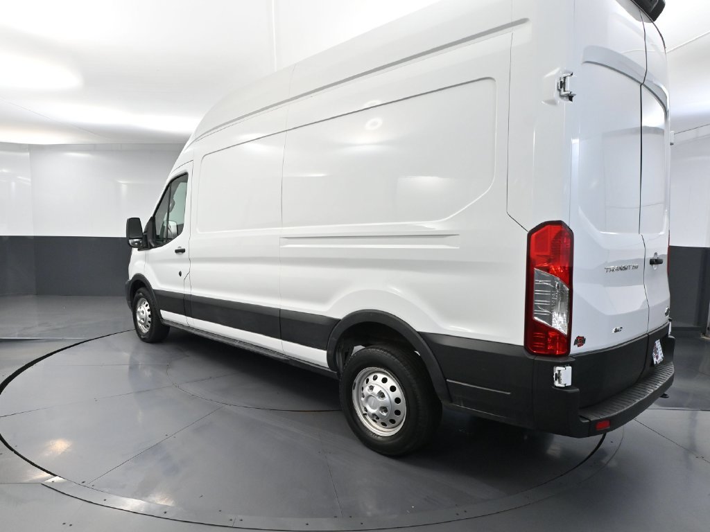 Used 2023 Ford Transit 250 148 High Roof AWD w/ Load Area Protection Package image 6