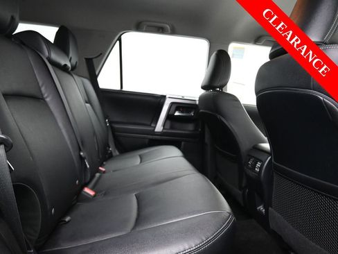 Used 2022 Toyota 4Runner TRD Sport image 17