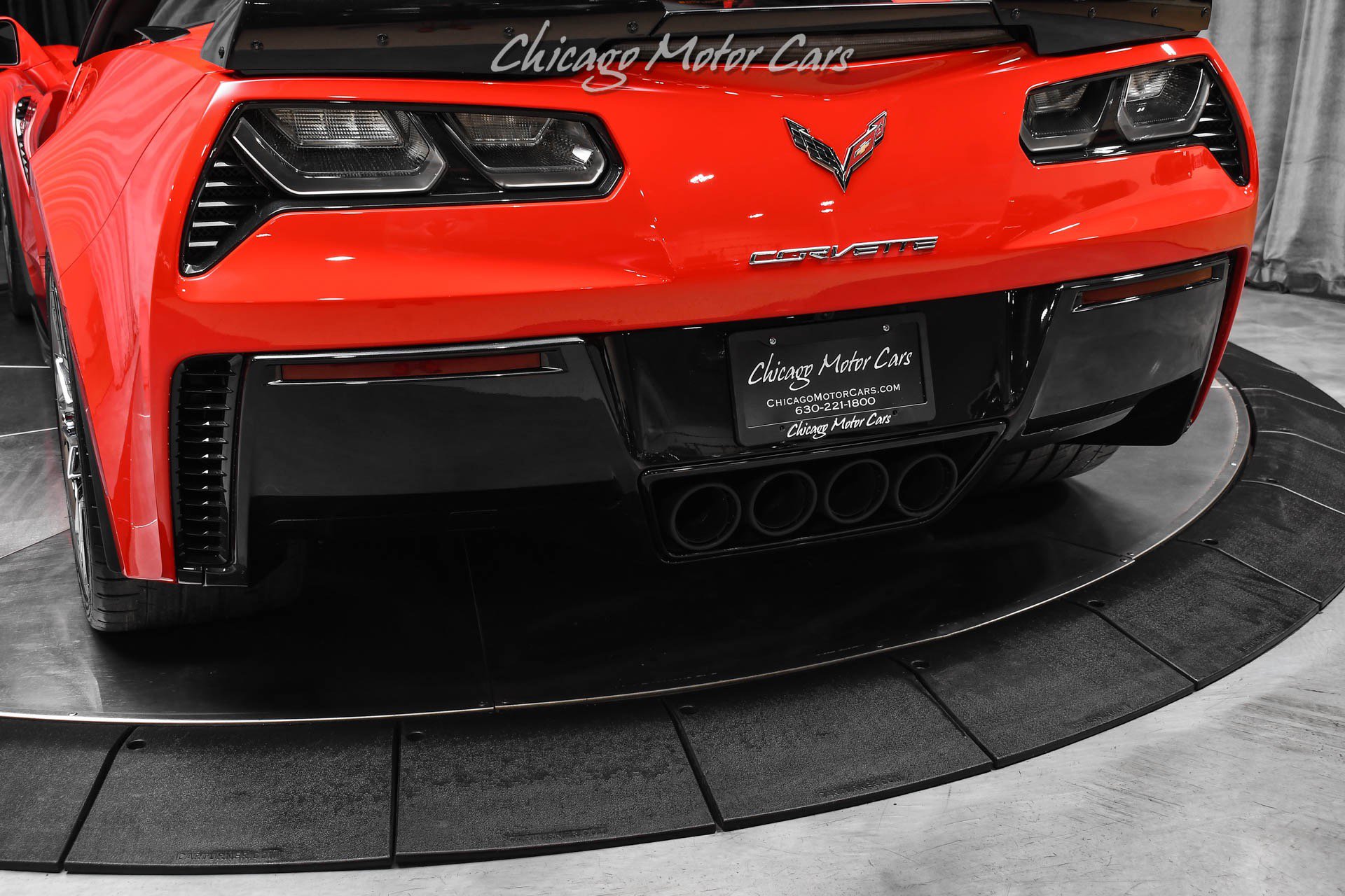 Used 2016 Chevrolet Corvette Z06 w/ 2LZ Preferred Equipment Group RWD image 41