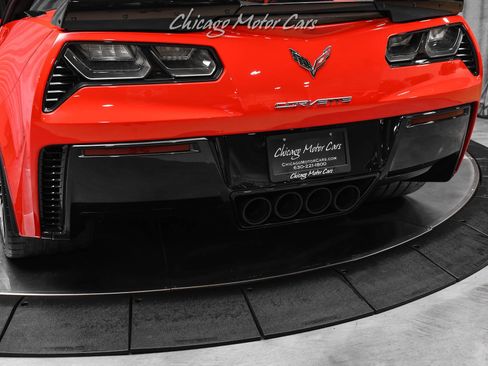 Used 2016 Chevrolet Corvette Z06 w/ 2LZ Preferred Equipment Group RWD image 41