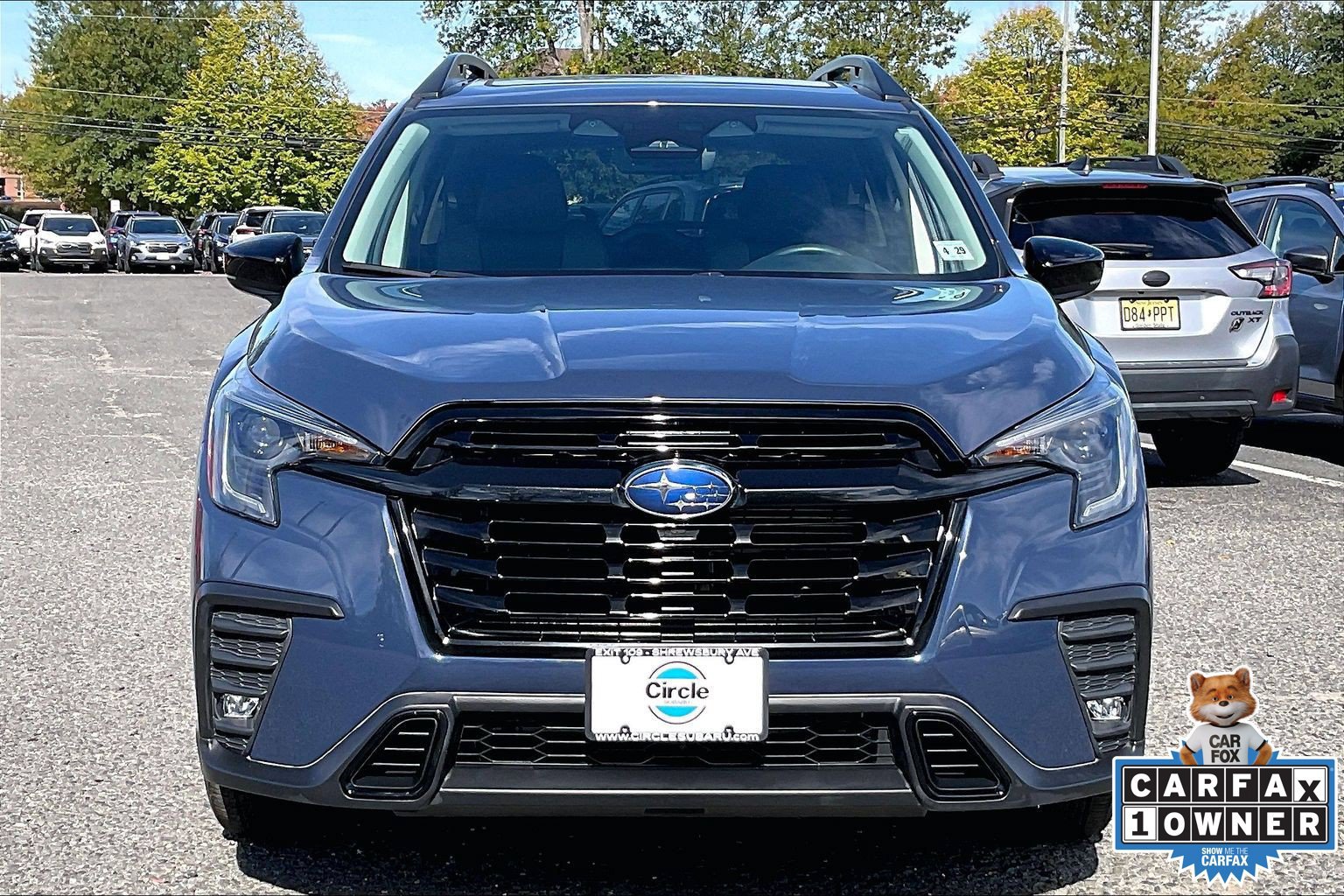 Used 2024 Subaru Ascent Onyx Edition AWD/4WD image 3