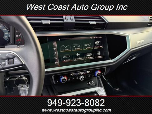 Used 2025 Audi Q3 2.0T Premium image 22