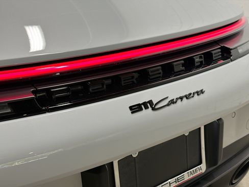 Certified 2025 Porsche 911 Carrera RWD image 12