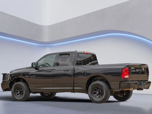 Used 2016 RAM 1500 Express w/ Black Ram 1500 Express Group image 14