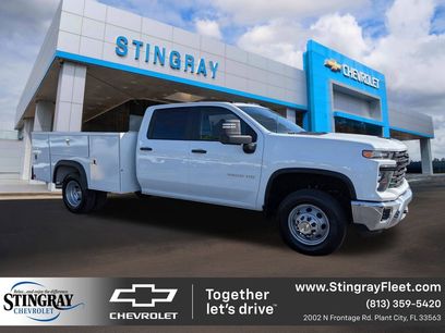 New 2025 Chevrolet Silverado 3500 W/T w/ WT Convenience Package