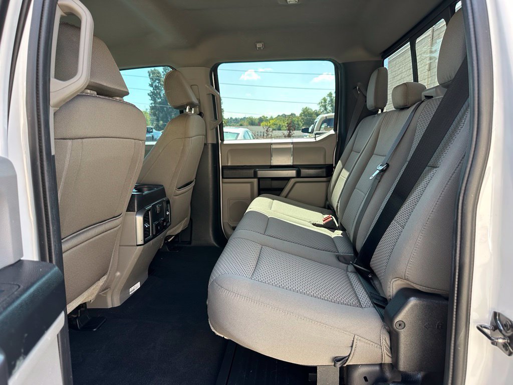 Used 2021 Ford F250 XLT w/ XLT Premium Package AWD/4WD image 24