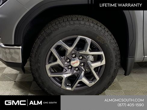 New 2026 GMC Sierra 1500 SLE AWD/4WD image 14