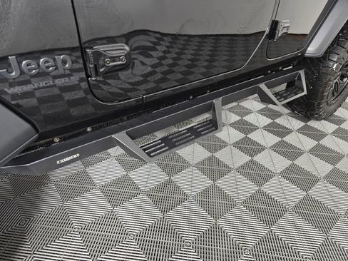 New 2025 Jeep Wrangler Sport image 14